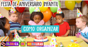 Como Organizar uma Festa de Aniversário Infantil em 2025