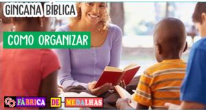 Top 10 Brincadeiras para Gincana Bíblica