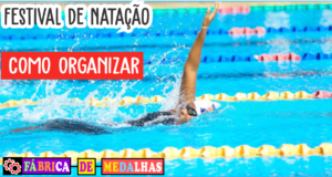 Como Organizar um Festival de Natação