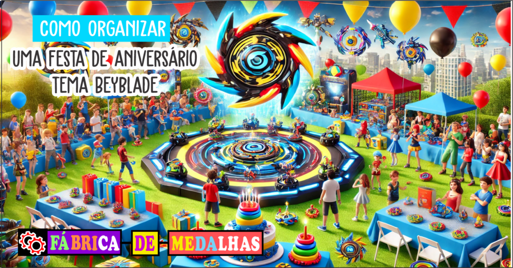 TEMA BLEYBLADE