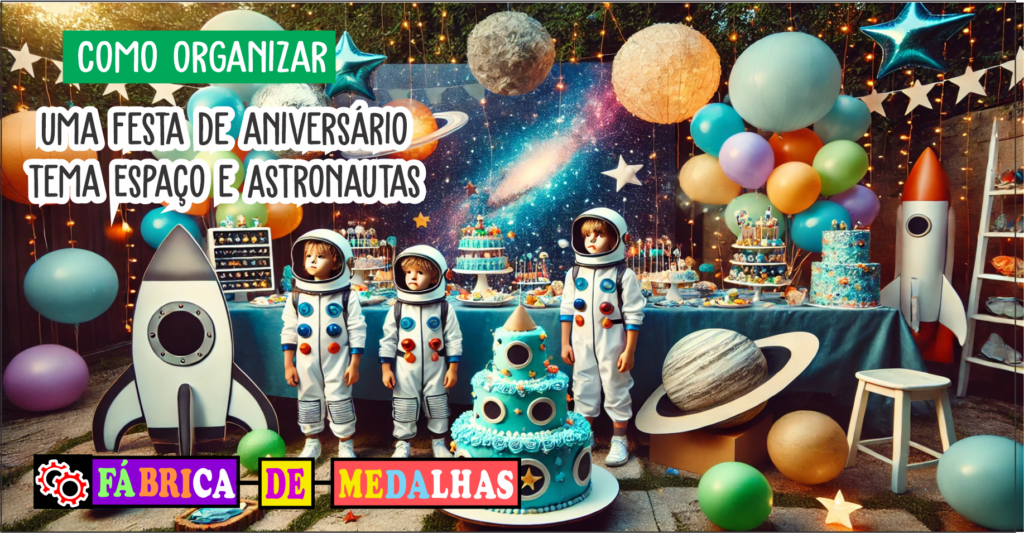 espaco e astronauta