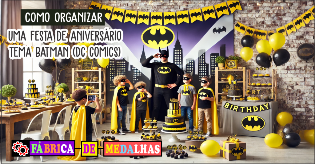 tema batman