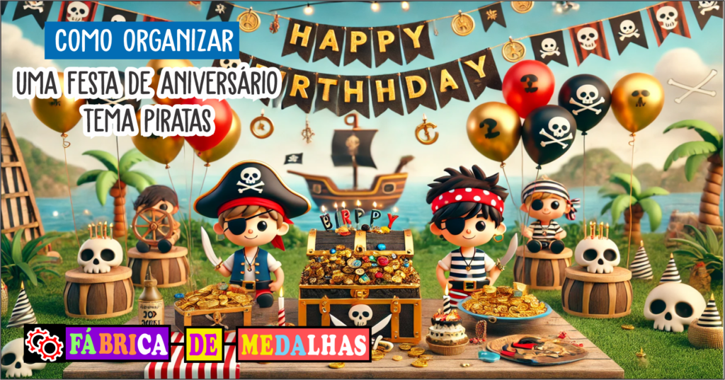 tema piratas